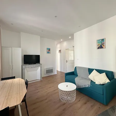 Le Mourillonnais Apartment Toulon Exterior photo