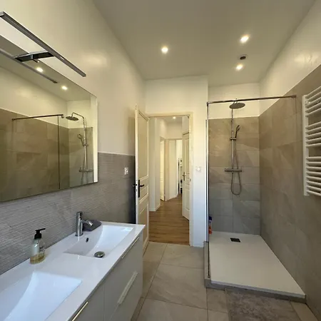 Le Mourillonnais Apartment Toulon Exterior photo