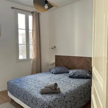 Le Mourillonnais Apartment Toulon Exterior photo