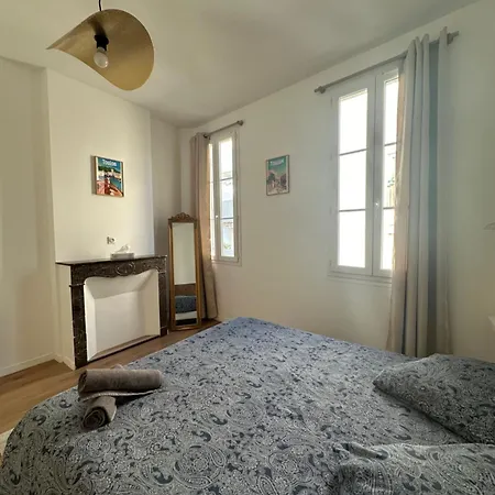 Le Mourillonnais Apartment Toulon Exterior photo