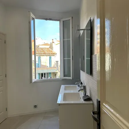 Le Mourillonnais Apartment Toulon Exterior photo