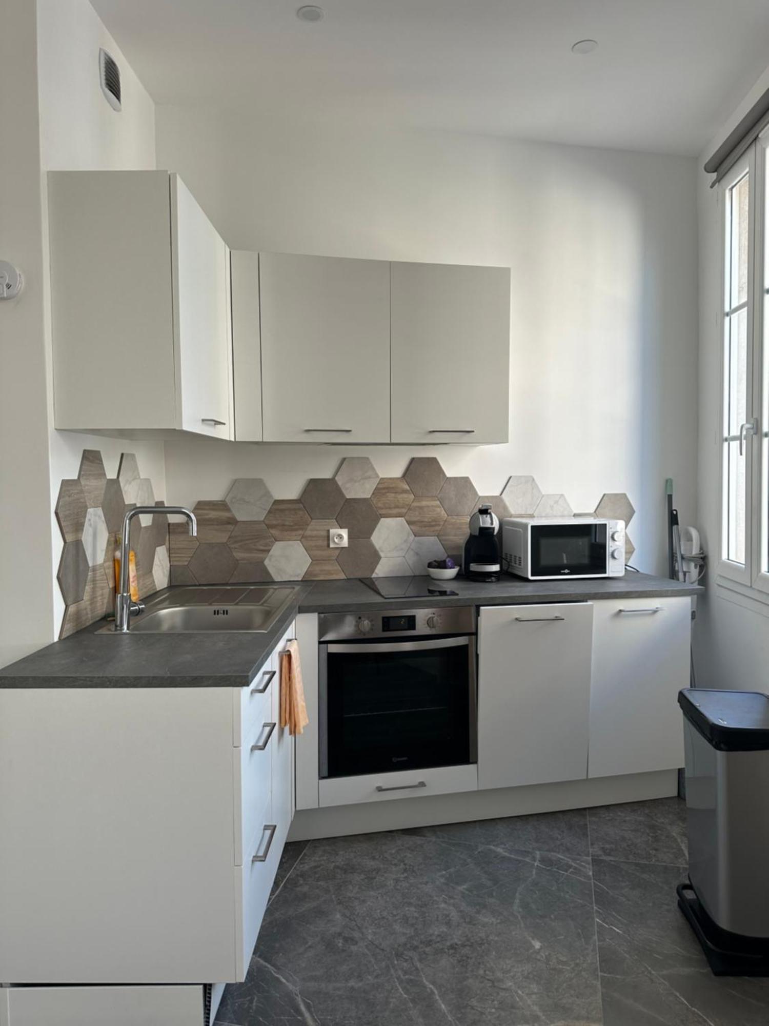 Le Mourillonnais Apartment Toulon