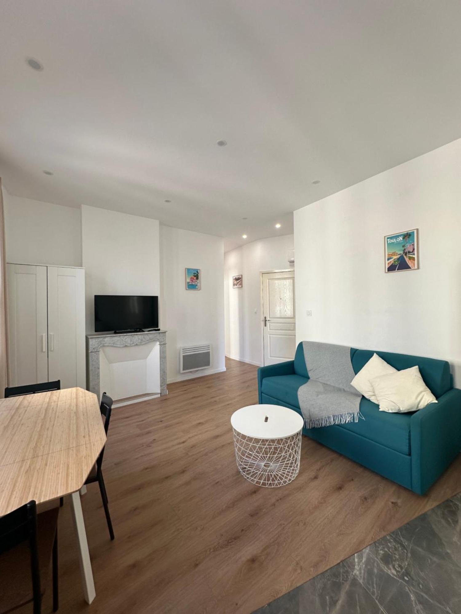 Apartment Le Mourillonnais *